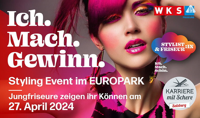 Styling Event im EUROPARK - Europark