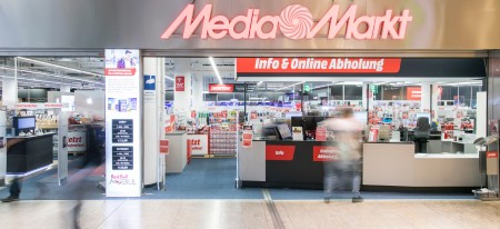 Online shops: mediamarkt.at in Austria 2022 Brand Report